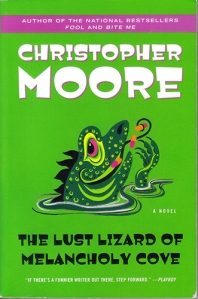 "The Lust Lizard of Melancholy Cove" cover